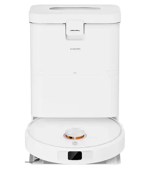 Aspirator robot Xiaomi H50 BHR08GUEU, 10000Pa, 5200mAh, Navigare LDS, Google&Alexa, 55 W, Control prin aplicatie, Curatare pana la 240 mp (Alb)