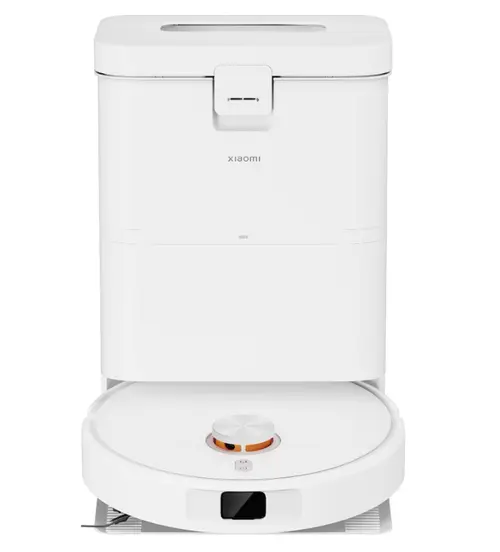 Aspirator robot Xiaomi H50 BHR08GUEU, 10000Pa, 5200mAh, Navigare LDS, Google&Alexa, 55 W, Control prin aplicatie, Curatare pana la 240 mp (Alb)
