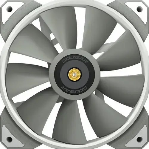 Ventilatoare Cougar MHP 120, 120 mm, 600-2000 rpm, 3 bucati (Alb)