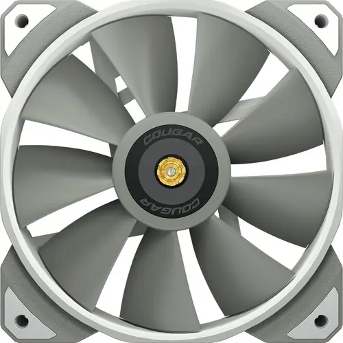 Ventilatoare Cougar MHP 120, 120 mm, 600-2000 rpm, 3 bucati (Alb)