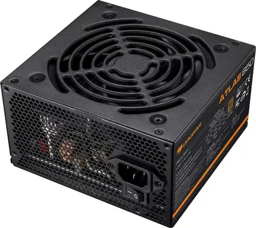 Sursa Cougar ATLAS CGR VG-650, 650 W, 80 Plus Bronze, ATX 3.1 (Negru)