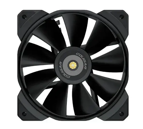 Ventilator COUGAR Gaming MHP 120, 600-2000 RPM, PWM, HDB (Negru)