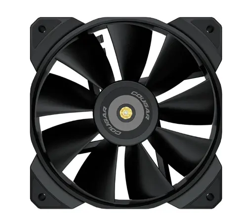 Ventilator COUGAR Gaming MHP 120, 600-2000 RPM, PWM, HDB (Negru)