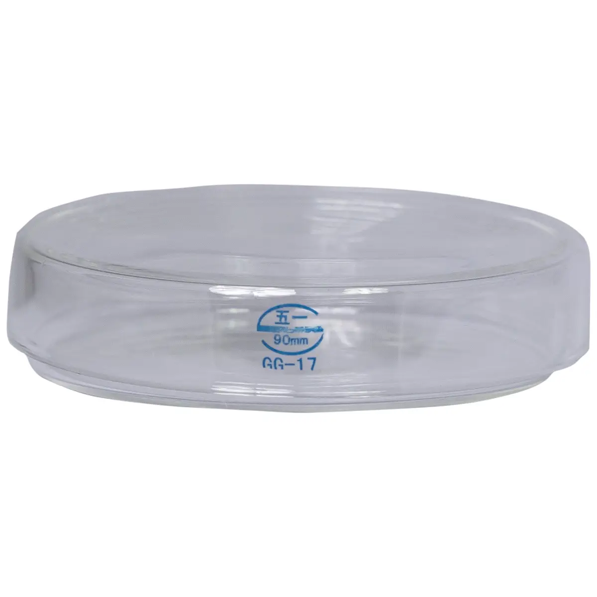 Cutie Petri din sticla termorezistenta 90mm cu capac – PRIMA