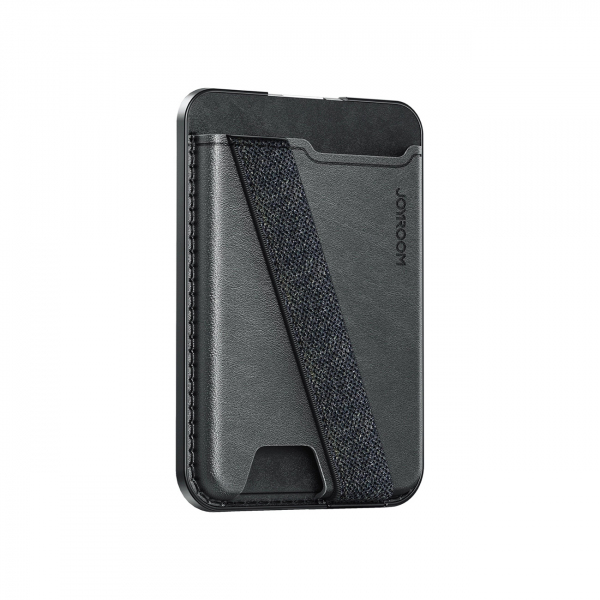 Portofel MagSafe, Joyroom, JR-ZS432, Negru