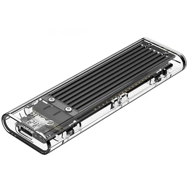 Rack Orico TCM2-C3 pentru SSD M.2 NVMe, Negru