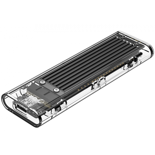 Rack Orico TCM2-C3 pentru SSD M.2 NVMe, Negru