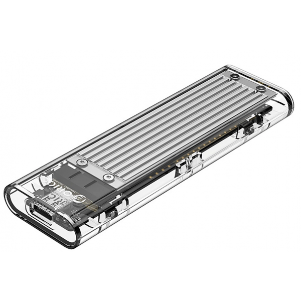 Rack Orico TCM2-C3 pentru SSD M.2 NVMe, Gri