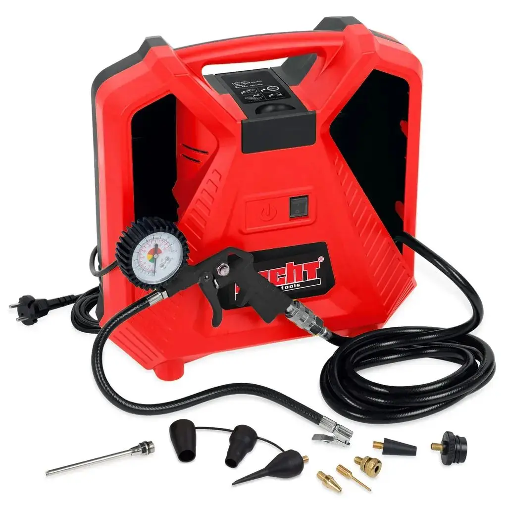Compresor fara ulei HECHT2888