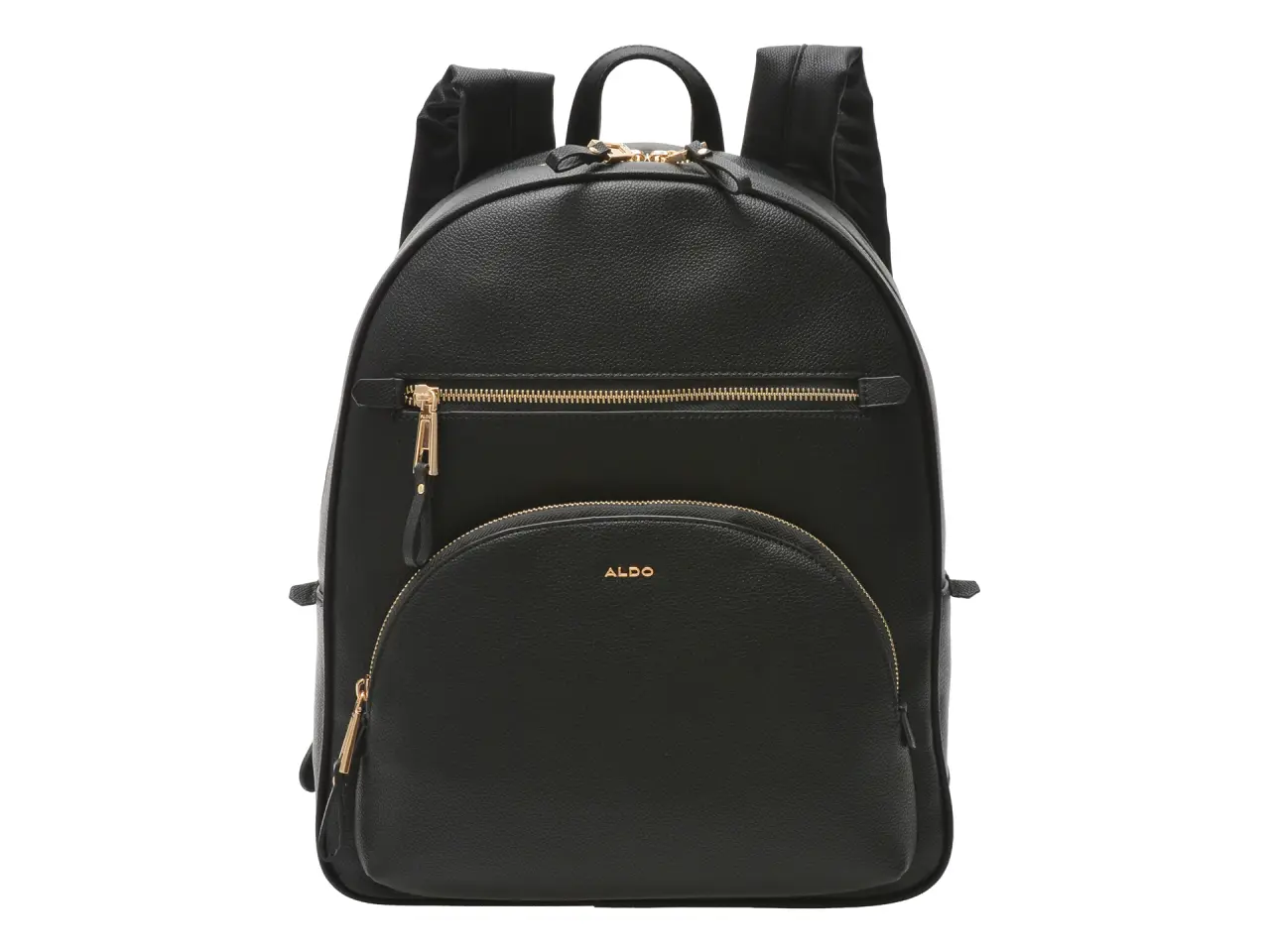 Rucsac ALDO negru, 14394258, din piele ecologica