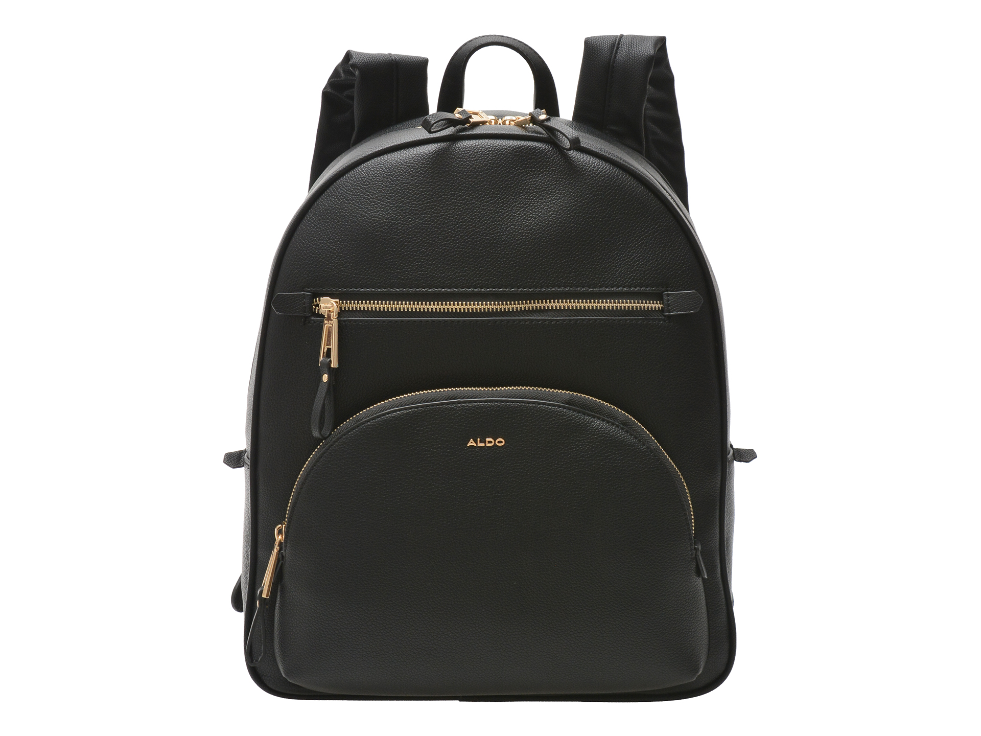 Rucsac ALDO negru, 14394258, din piele ecologica