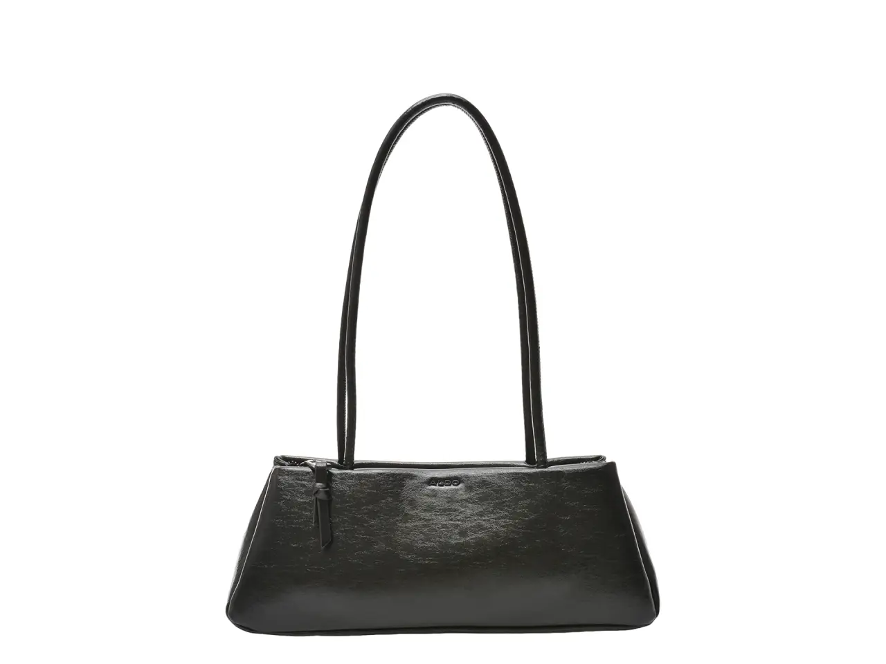 Geanta ALDO neagra, 14438119, din piele ecologica