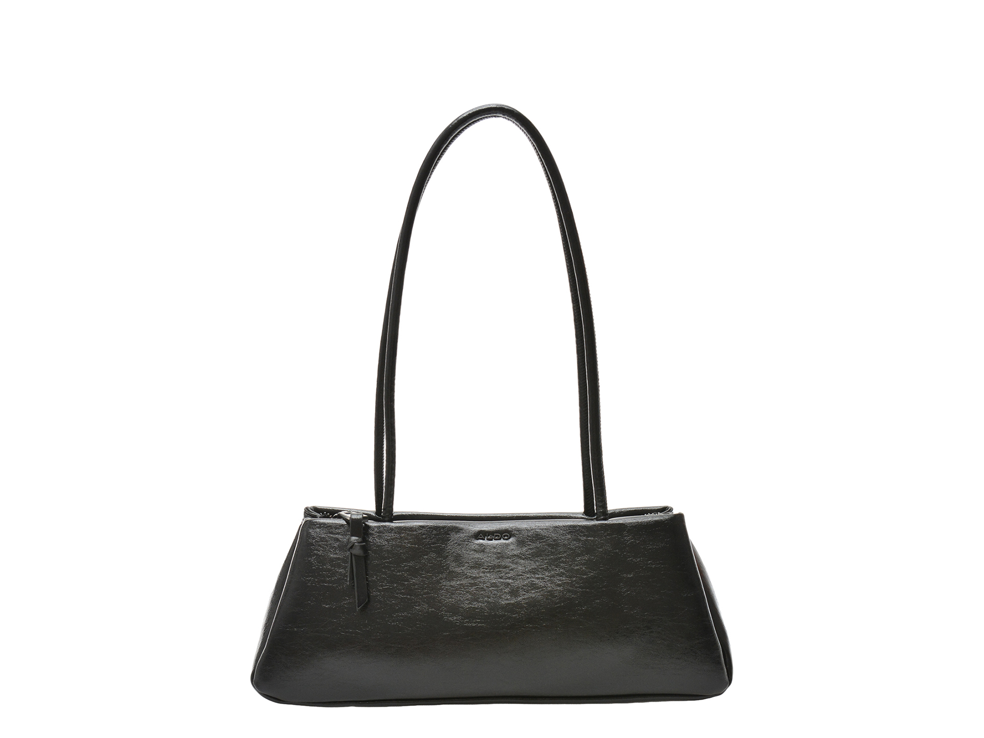 Geanta ALDO neagra, 14438119, din piele ecologica
