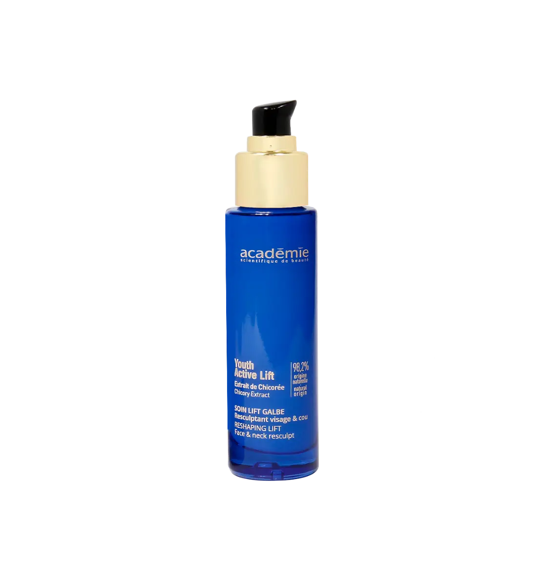 Crema pentru conturul fetei Academie Soin Lift Galbe crema cu efect de reconturare 50 ml