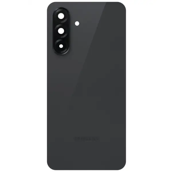 Capac Baterie Samsung Galaxy A36 A366, Negru (Awesome Black), Service Pack GH82-36804A