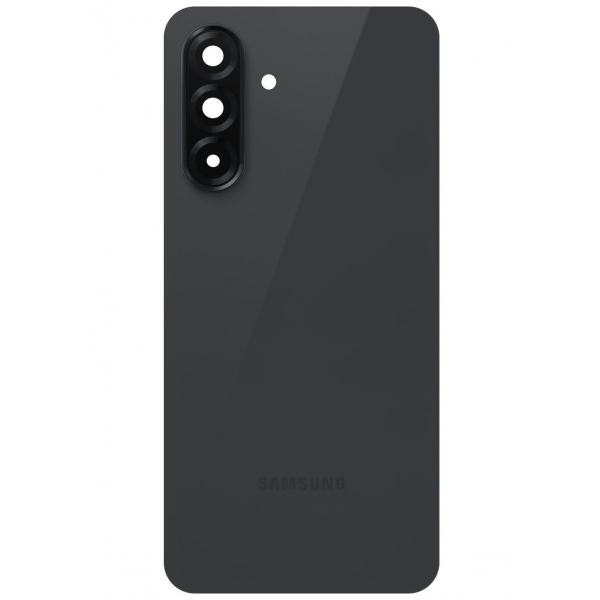 Capac Baterie Samsung Galaxy A36 A366, Negru (Awesome Black), Service Pack GH82-36804A