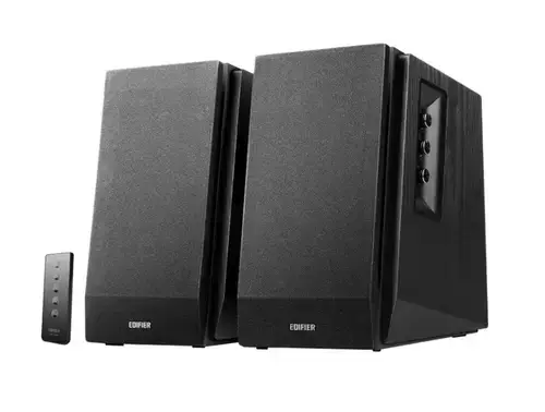Boxe Edifier R1700BT, 2.0, 66 W, Bluetooth (Negru)