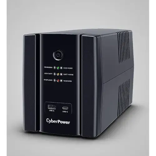 UPS Cyber Power Line Int. cu management, LED, 2200VA/ 1320W, AVR