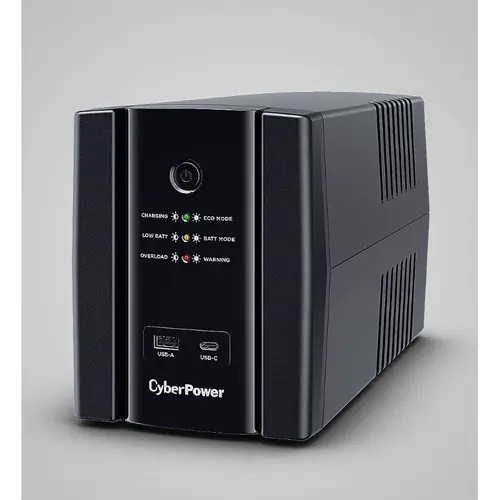 UPS Cyber Power Line Int. cu management, LED, 2200VA/ 1320W, AVR