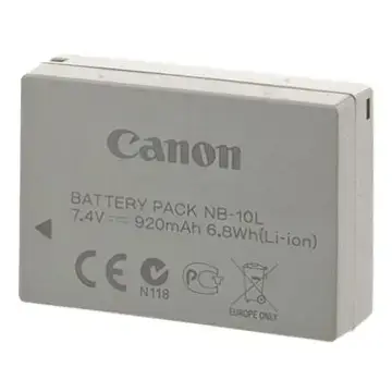 Acumulator Canon NB-10L