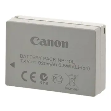 Acumulator Canon NB-10L