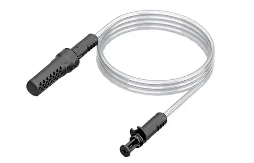 Furtun Karcher 2.643-871.0 pentru Karcher Mobile Outdoor Cleaner OC 3 (Gri/Negru)