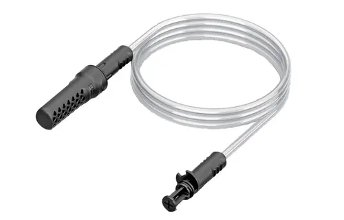 Furtun Karcher 2.643-871.0 pentru Karcher Mobile Outdoor Cleaner OC 3 (Gri/Negru)