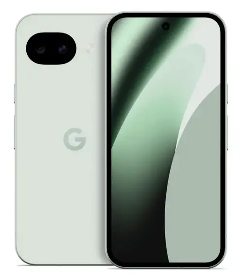 Telefon Mobil Google Pixel 10a, Procesor Google Tensor G4 Octa-core, P-OLED Capacitive Touchscreen 6.3, 8GB RAM, 128GB Flash, Camera Duala 48 + 13 MP, Wi-Fi, 5G, Dual SIM, Android (Verde)
