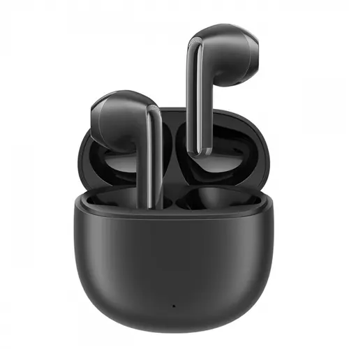 Casti True Wireless Joyroom Funpods JR-FB1 New Version, Bluetooth, Negru