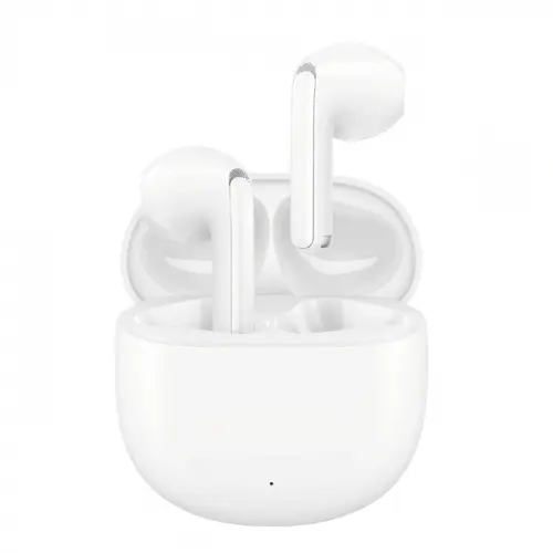 Casti True Wireless Joyroom Funpods JR-FB1 New Version, Bluetooth, Alb