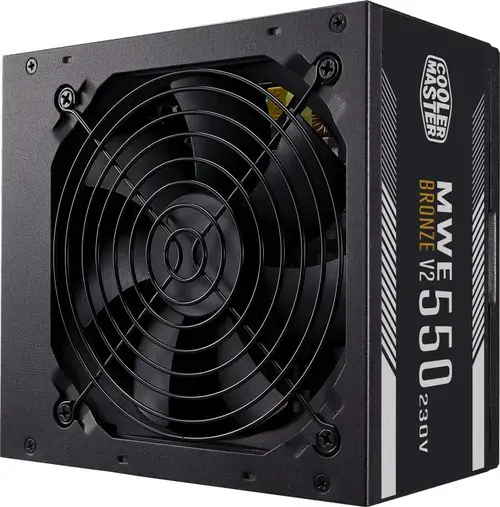 Sursa alimentare PC CoolerMaster MPE-5501-ACABW-BEU, 550 W, 80 PLUS Bronze, 120mm, ATX