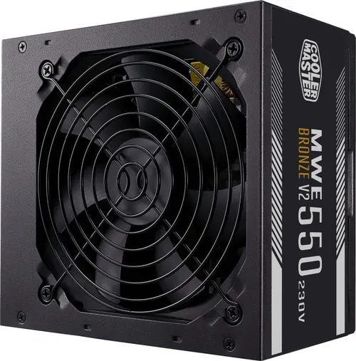 Sursa alimentare PC CoolerMaster MPE-5501-ACABW-BEU, 550 W, 80 PLUS Bronze, 120mm, ATX