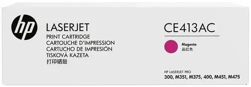 Toner HP CE413AC (Magenta)