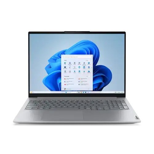Laptop Lenovo ThinkBook 16 G8 IRL (Procesor Intel® Core™ 7 240H (24M Cache, up to 5.20 GHz), 16inch WUXGA, 16GB DDR5, 512GB SSD, Intel Graphics, Windows 11 Pro, Gri)