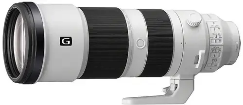 Obiectiv Sony 200-600mm  f/5.6-6.3 G OSS Montura Sony FE