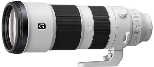 Obiectiv Sony 200-600mm  f/5.6-6.3 G OSS Montura Sony FE