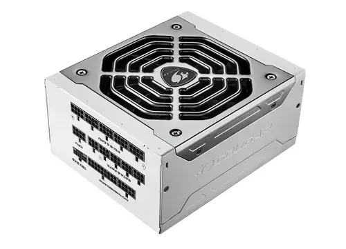 Sursa COUGAR Polar X2 1050, ATX 3.0, 1050 W, Full modulara, 80+ Platinum (Argintiu)