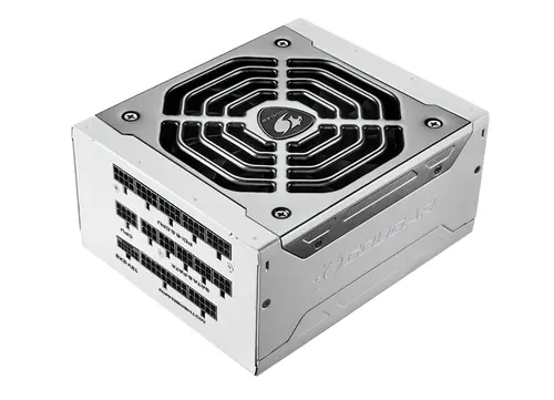Sursa COUGAR Polar X2 1050, ATX 3.0, 1050 W, Full modulara, 80+ Platinum (Argintiu)