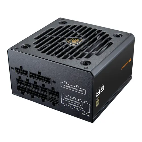 Sursa COUGAR GR 750W, ATX 3.1, PCIe 5.1, 80 PLUS Gold, Full modulara (Negru)