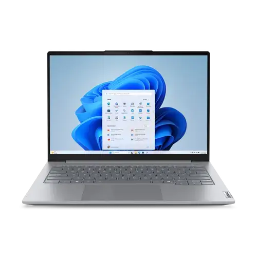 Laptop Lenovo ThinkBook 14 G8 IAL (Procesor Intel® Core™ Ultra 5 225U (12M Cache, up to 4.80 GHz), 14inch WUXGA, 16GB DDR5, 512GB SSD, Intel Graphics, Windows 11 Pro, Gri)