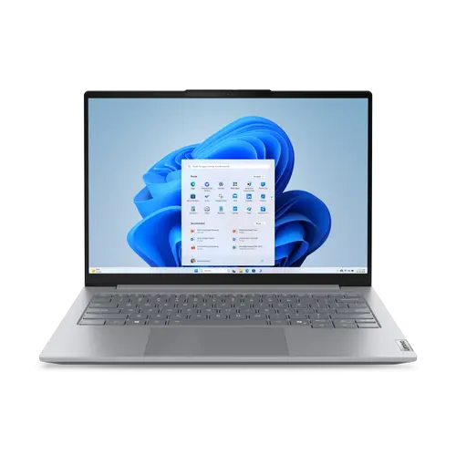 Laptop Lenovo ThinkBook 14 G8 IAL (Procesor Intel® Core™ Ultra 5 225U (12M Cache, up to 4.80 GHz), 14inch WUXGA, 16GB DDR5, 512GB SSD, Intel Graphics, Windows 11 Pro, Gri)