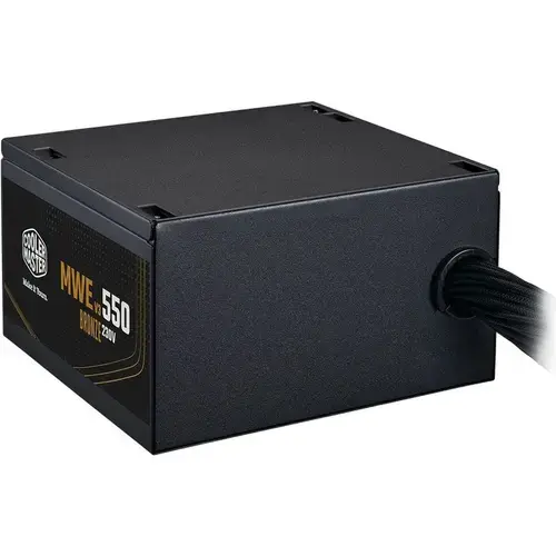 Sursa Cooler Master MWE Bronze 550 V3, 80+ Bronze, 550W