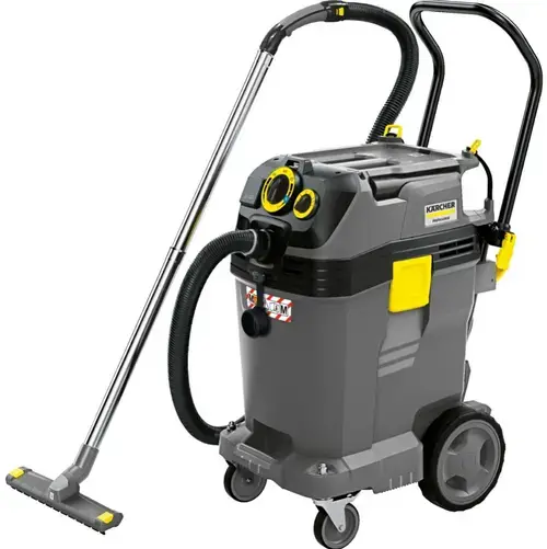 Aspirator umed/uscat Karcher NT 50/1 Tact Te M, 1380W (Gri)