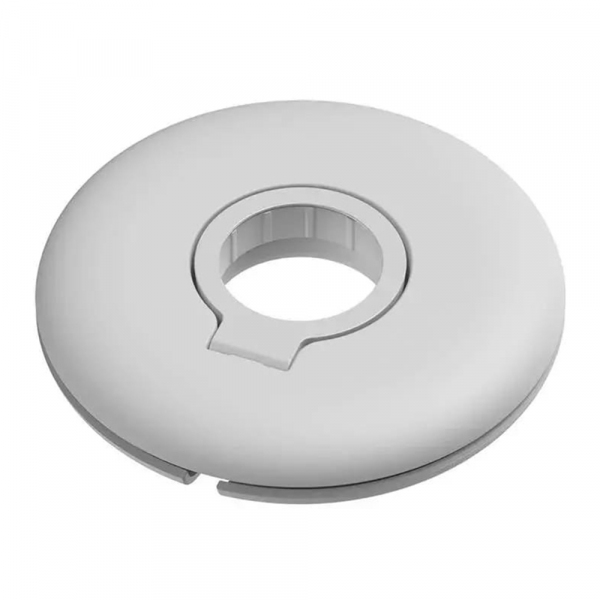 Suport Baseus BS-W511R pentru Incarcator Wireless Apple Watch Series, Alb ACSLH-02