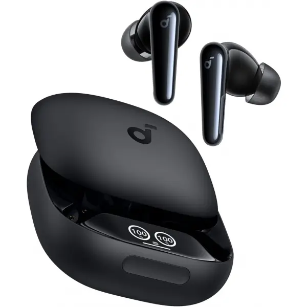 Handsfree Bluetooth Anker SoundCore Liberty 4 Pro, TWS, ANC, Negru A3954G11