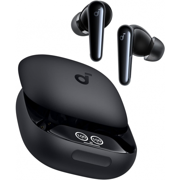 Handsfree Bluetooth Anker SoundCore Liberty 4 Pro, TWS, ANC, Negru A3954G11