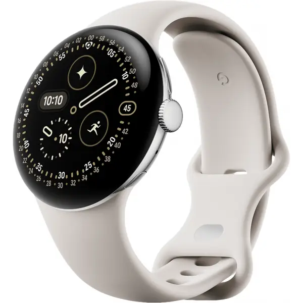 Smartwatch Google Pixel Watch 4, 41mm, Bej GA10830-EU