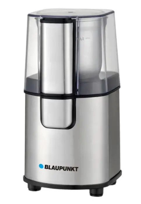 Rasnita de cafea Blaupunkt FCG701, 200 W, 85 g (Argintiu)