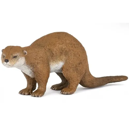 Figurina Papo - Animale salbatice, Vidra