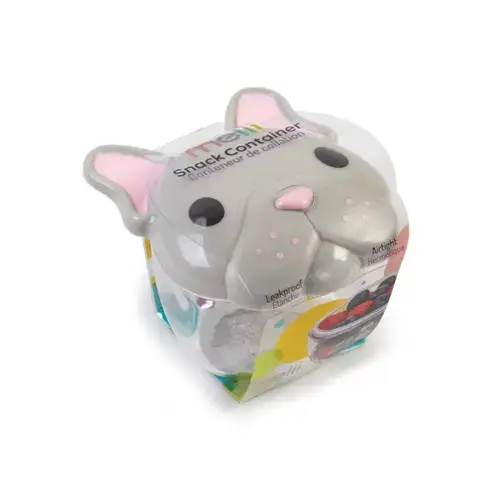 Recipient pentru hrana Melii  Bulldog,  232 ml